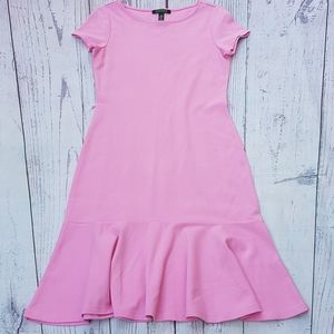 Pink Lauren Ralph Lauren pink dress